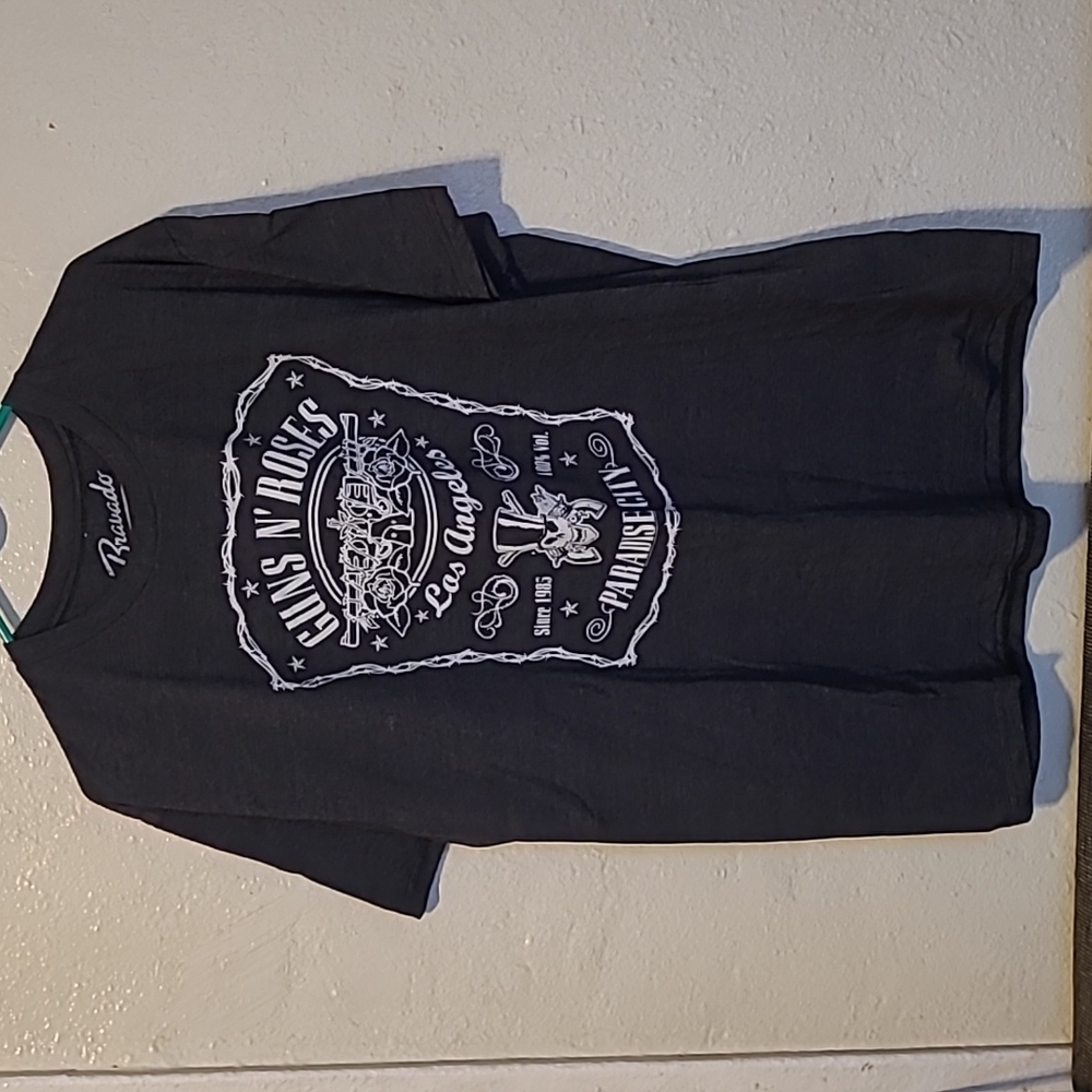 Bravado tee